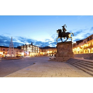 NH Trujillo Palacio de Santa Marta