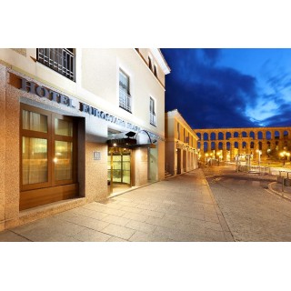 Eurostars Plaza Acueducto