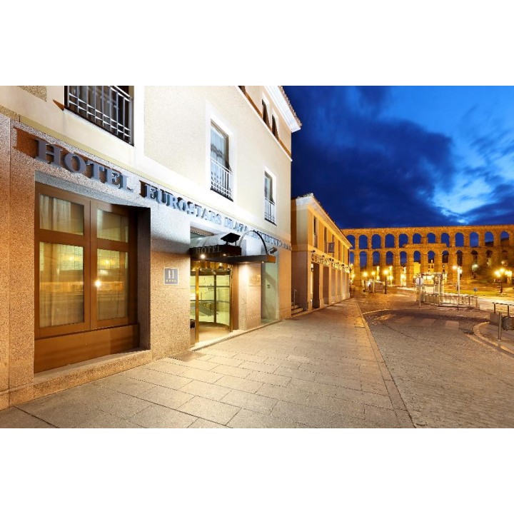 Eurostars Plaza Acueducto