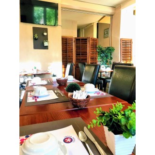 Inter-Hotel le Cantepau