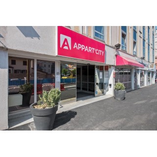 Appart' City Elegance Gaillard