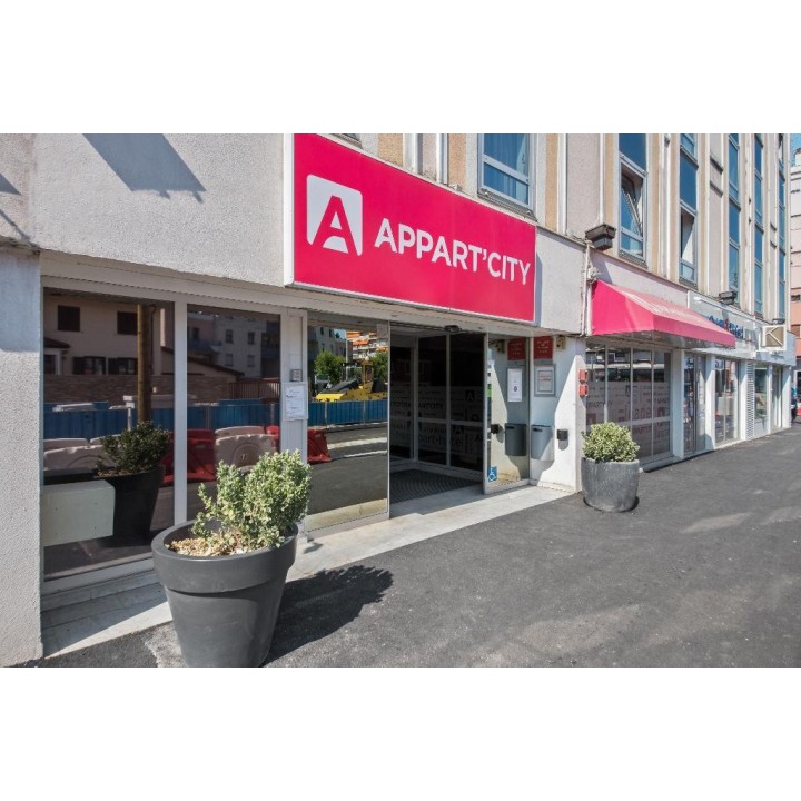 Appart' City Elegance Gaillard