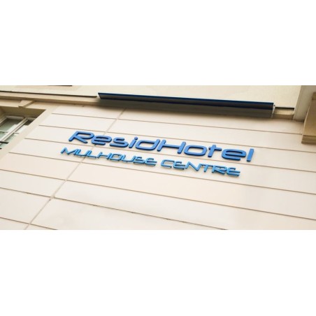 Residhotel Mulhouse Centre