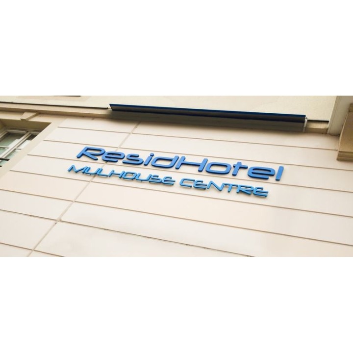 Residhotel Mulhouse Centre