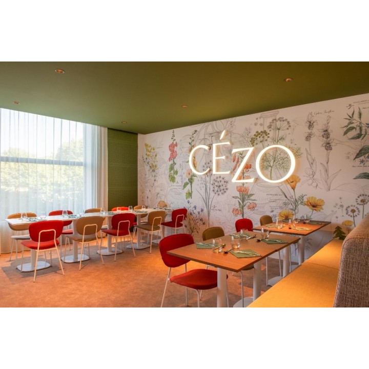 Inter-Hotel Resort Alteora site du Futuroscope