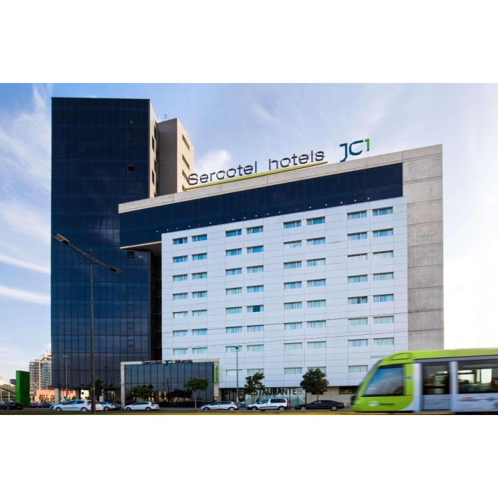 Sercotel JC1 Murcia