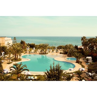 Hotel Aziza Beach Golf & Spa