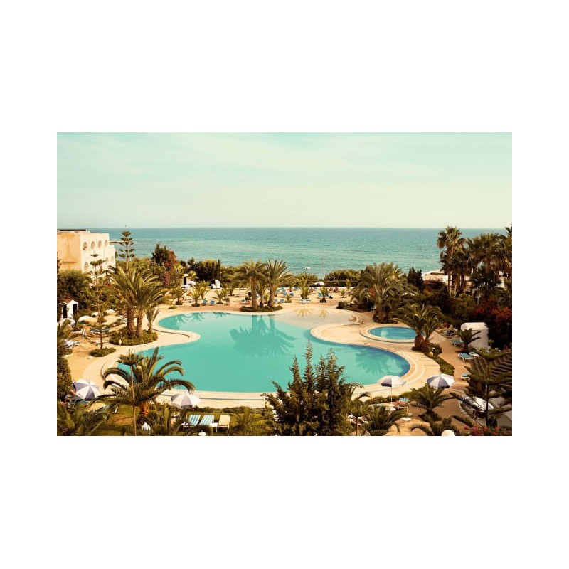 Hotel Aziza Beach Golf & Spa