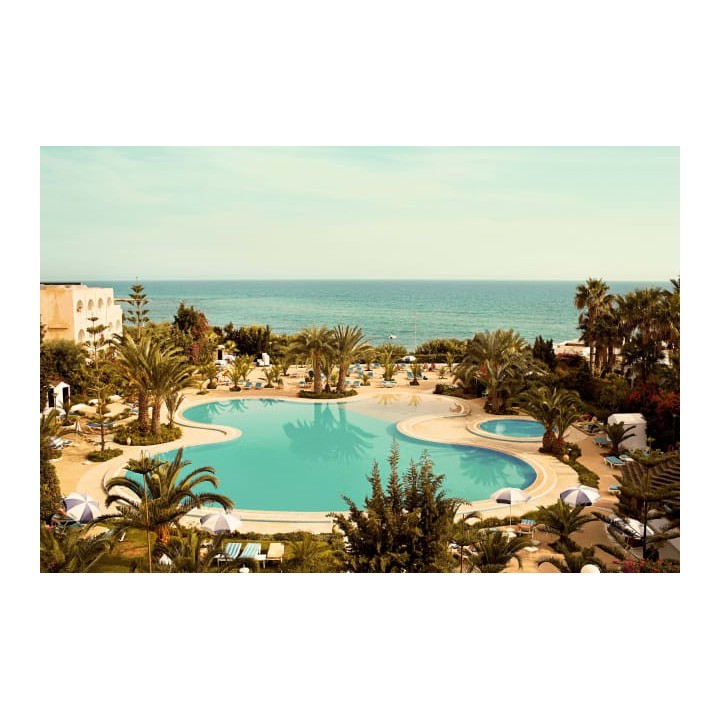 Hotel Aziza Beach Golf & Spa