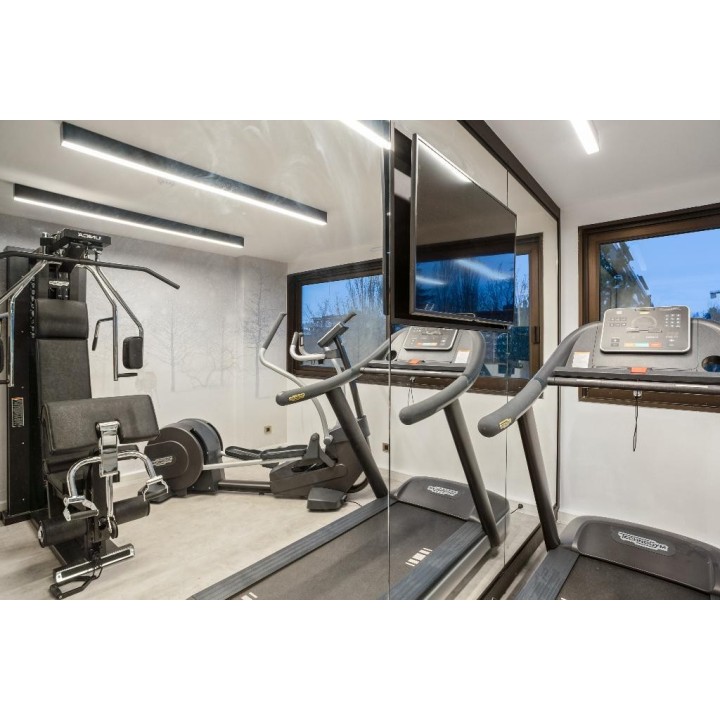 Appart' City Elegance Geneve-Ferney Voltaire