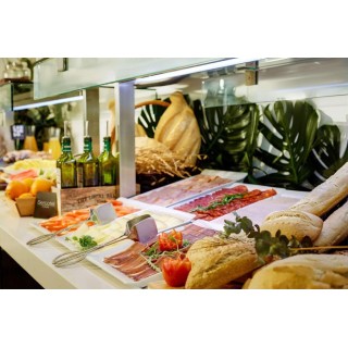 Sercotel Gran Hotel Zurbarán