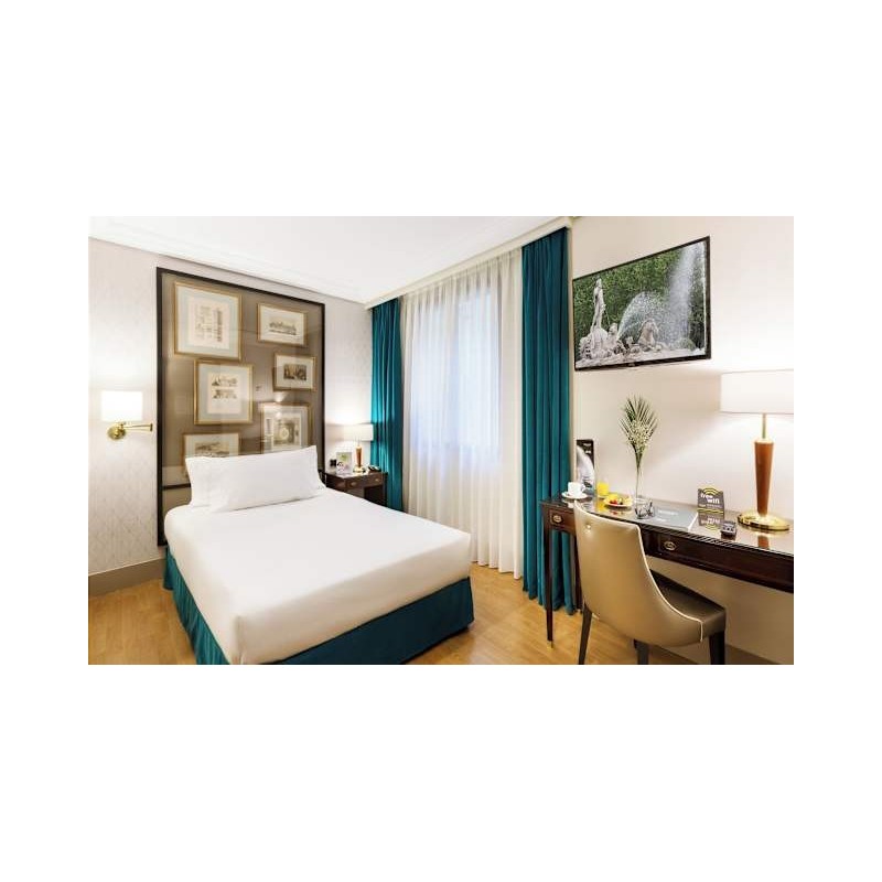 Sercotel Gran Hotel Conde Duque