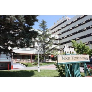 Civitas Hotel Torremangana