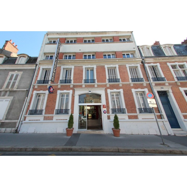 Des Cedres Hotel