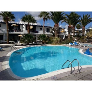 Bungalows & Appartements Playamar