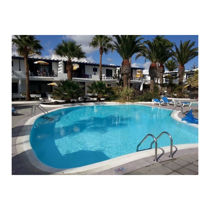 Bungalows & Appartements Playamar
