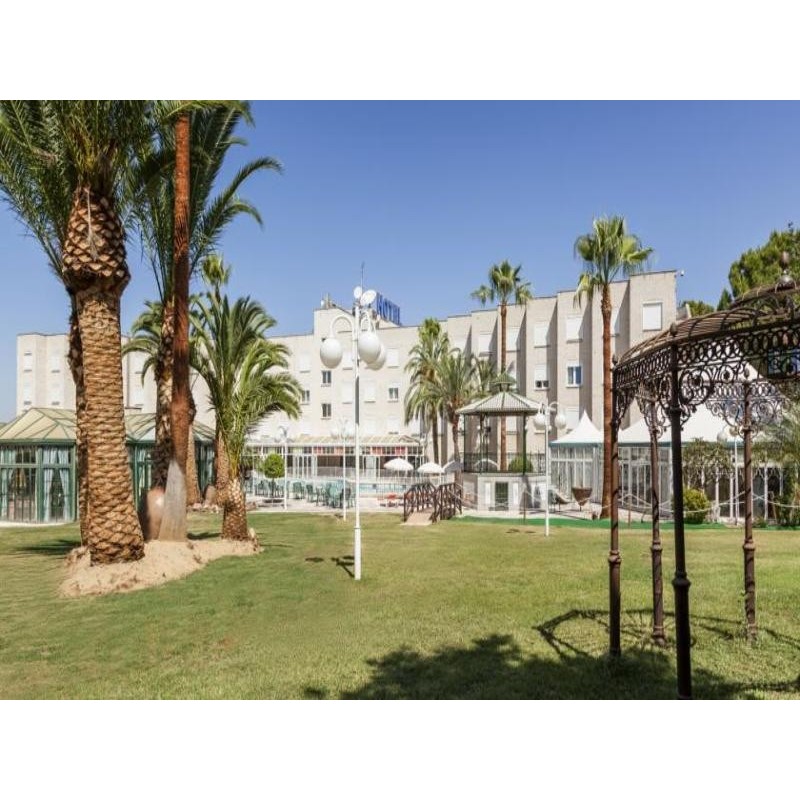 Hotel Las Lomas