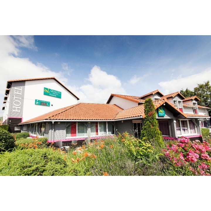 Best Western Le Relais Kennedy