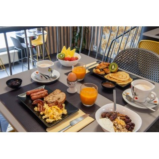 Comfort Hotel De L'Europe Saint Nazaire