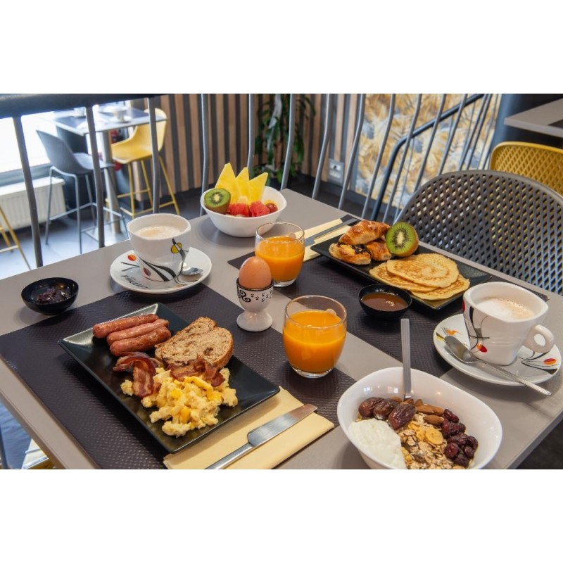 Comfort Hotel De L'Europe Saint Nazaire