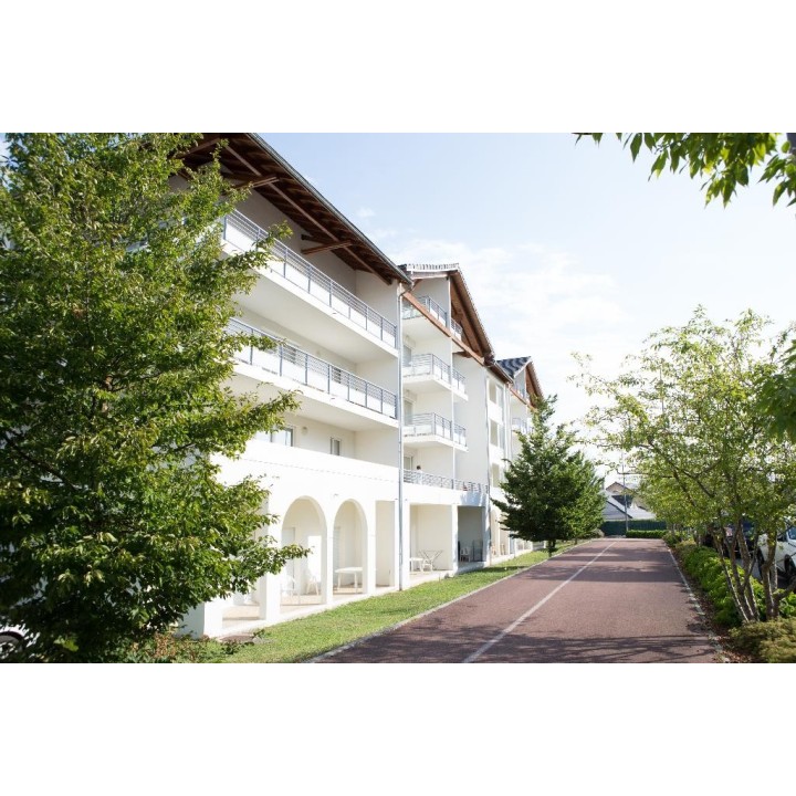 Zenitude Hotel Residences La Versoix