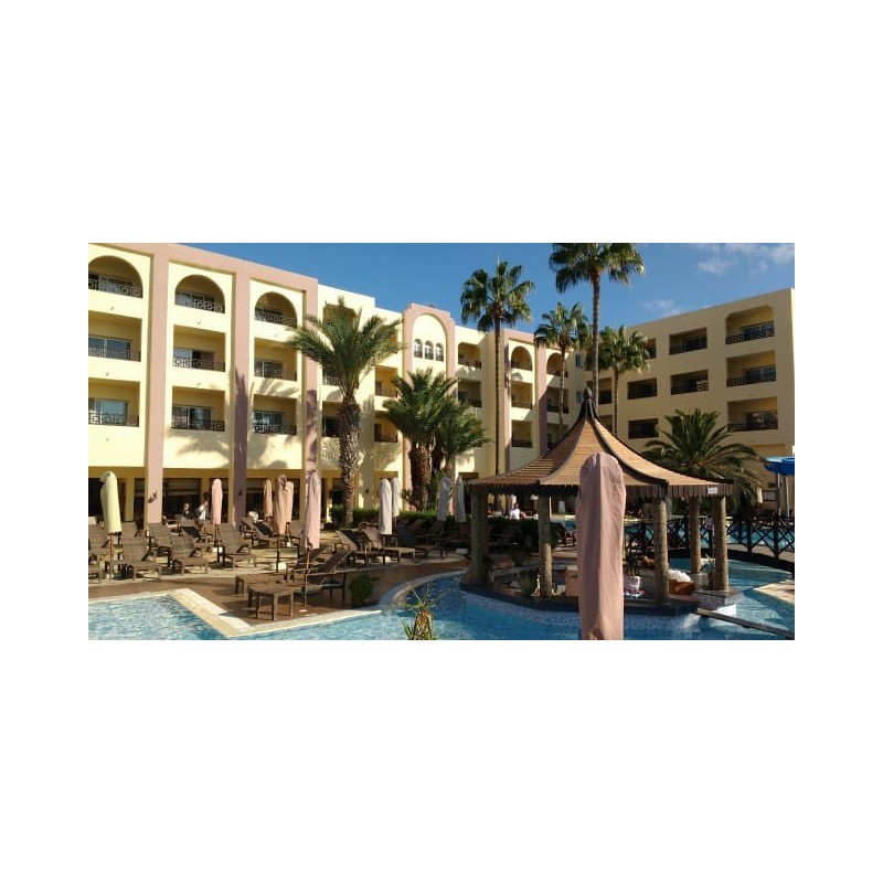 Hotel Paradis Palace