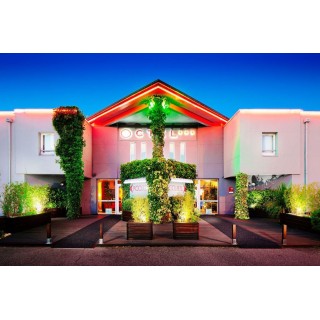 Octel Hotel Et Residence