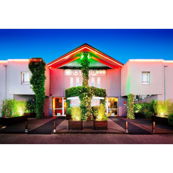Octel Hotel Et Residence
