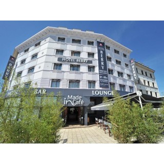 INTER-HOTEL LE BERRY