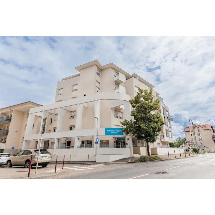Appart' City Thonon les Bains