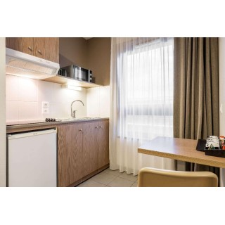 COMFORT SUITES PORTE DE GENÈVE