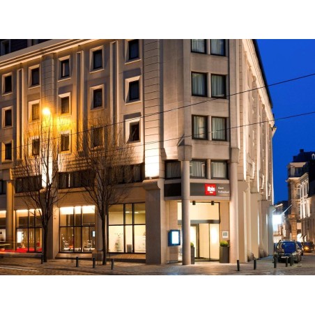 Ibis Gent Centrum St-Baafs Kathedraal