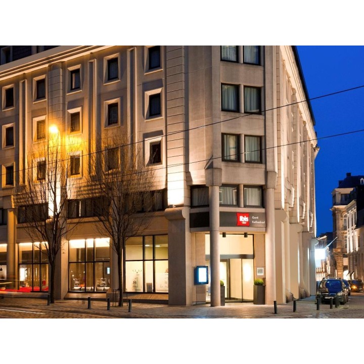 Ibis Gent Centrum St-Baafs Kathedraal