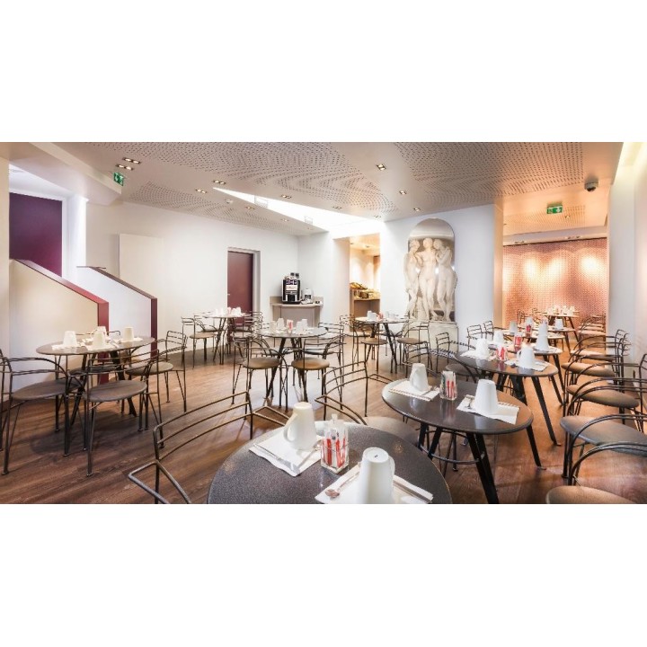 Libertel Canal Saint Martin