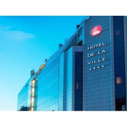 Hotel De la Ville Vicenza