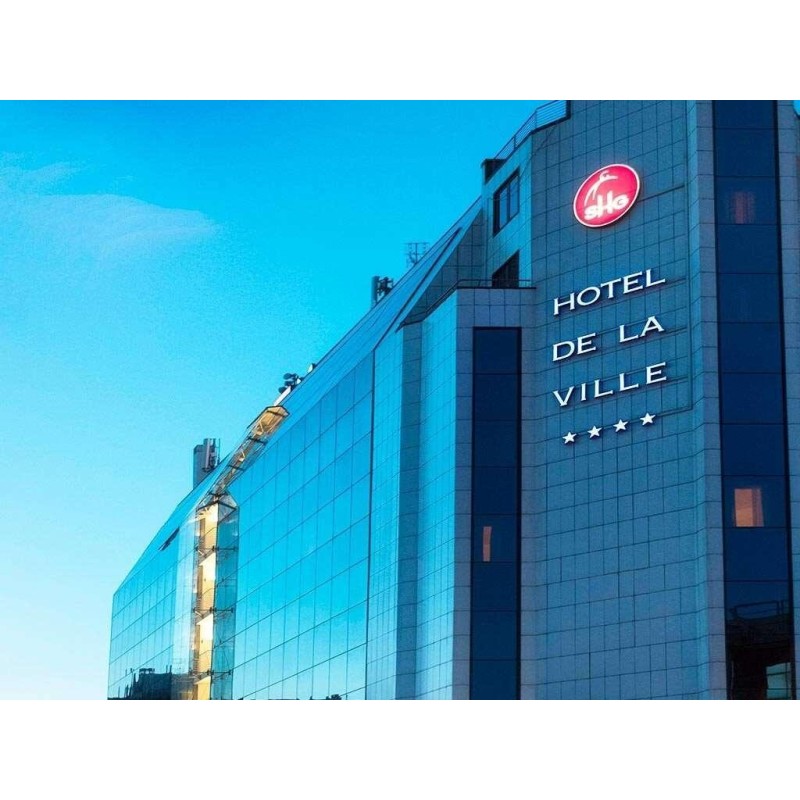 Hotel De la Ville Vicenza
