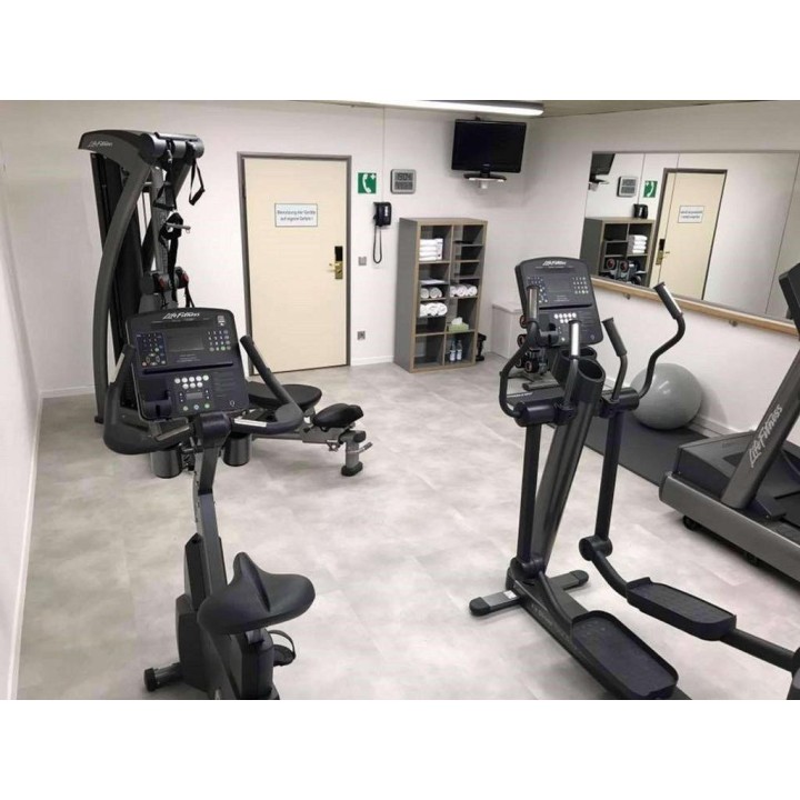 Mercure Muenchen Sued Messe