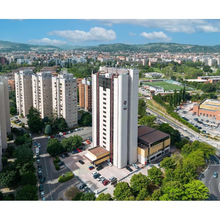 Best Wester Plus Tower Hotel Bologna
