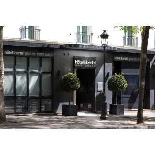 Libertel Gare du Nord Suede