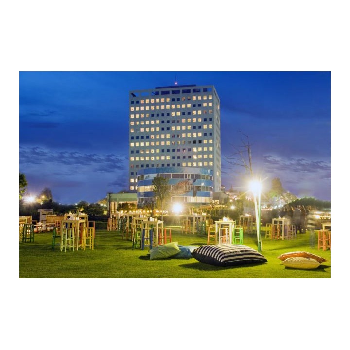 The Marmara Antalya Hotel