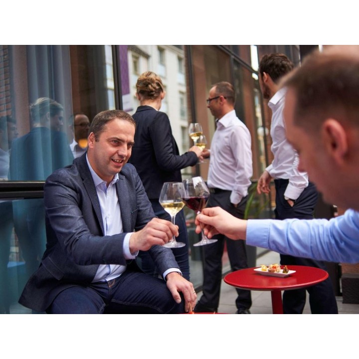 Mercure Rennes Centre Parlement