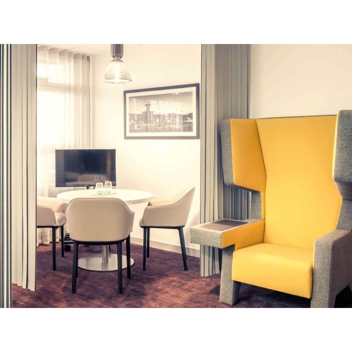 Mercure Paris Massy Gare TGV