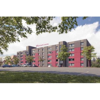 Fuerther Hotel Mercure Nuernberg West