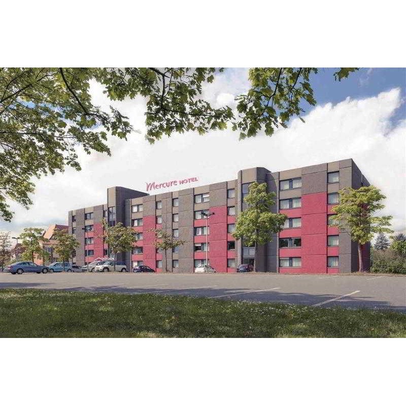 Fuerther Hotel Mercure Nuernberg West
