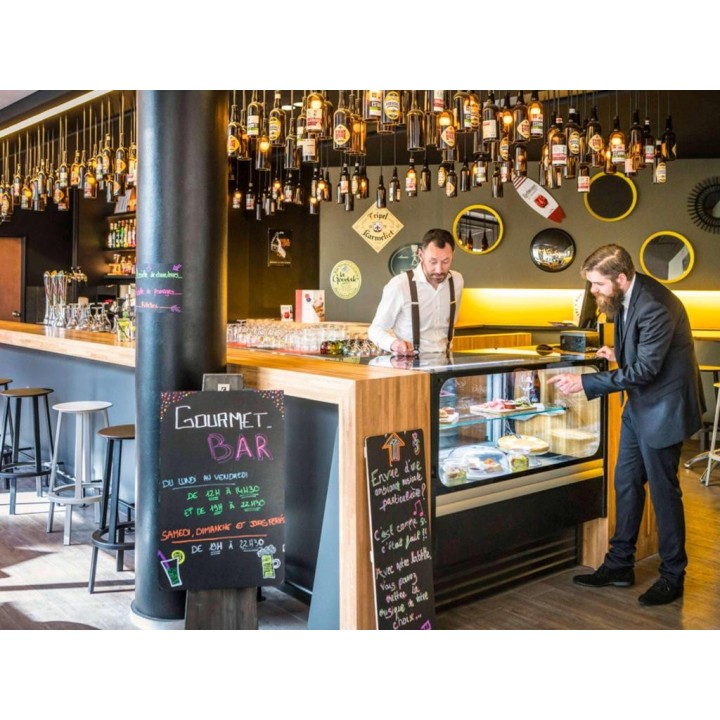 Novotel Lille Centre gares