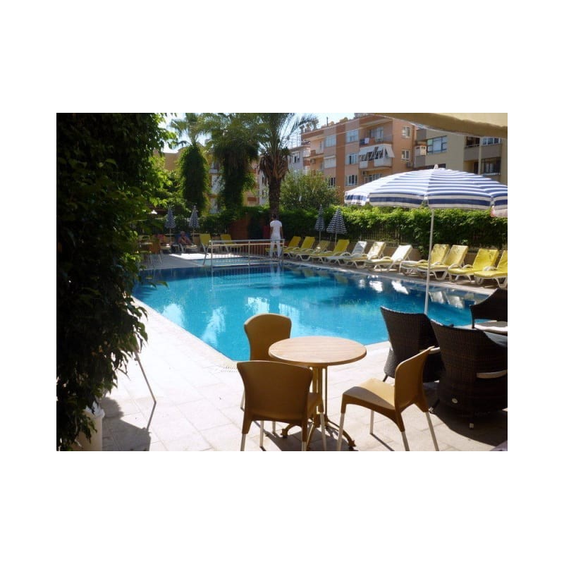 Aparthotel My Home