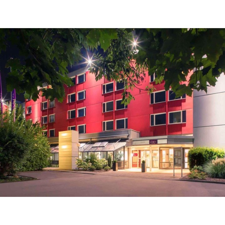 Mercure Hotel Koeln West