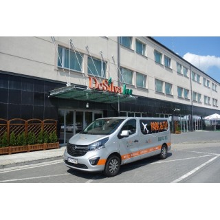 DeSilva Inn Katowice Airport