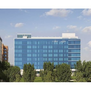 The Canvas Hotel Dubai MGallery By Sofitel