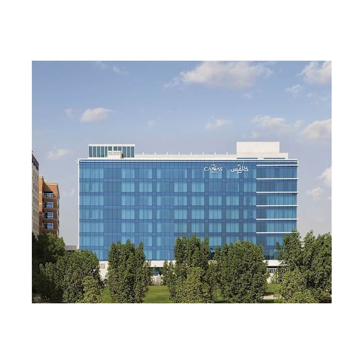 The Canvas Hotel Dubai MGallery By Sofitel